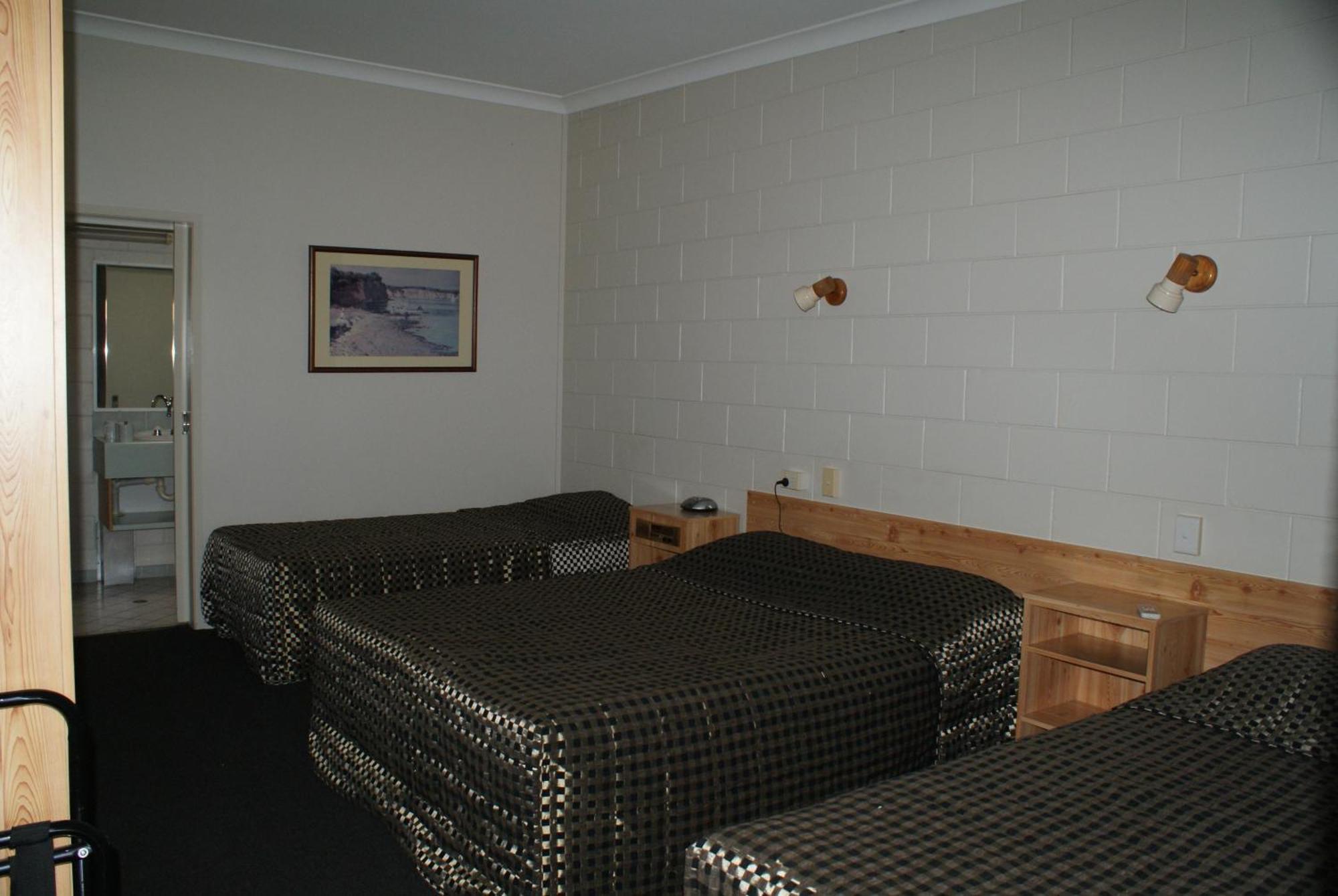 Black Diamond Motel Blackwater Zewnętrze zdjęcie
