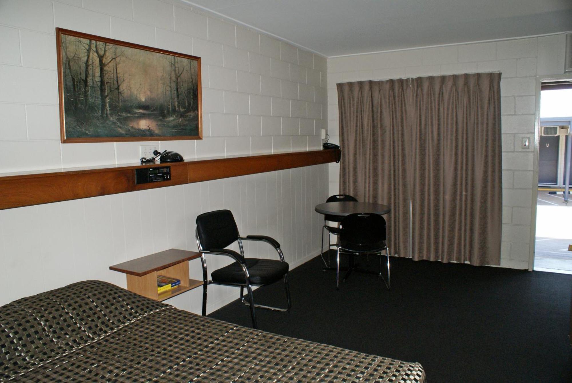 Black Diamond Motel Blackwater Zewnętrze zdjęcie